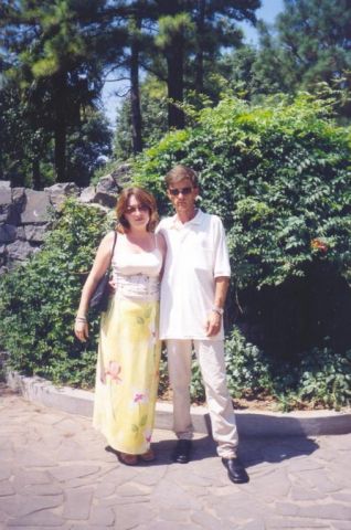 и и мой супруг-Батуми бульвар