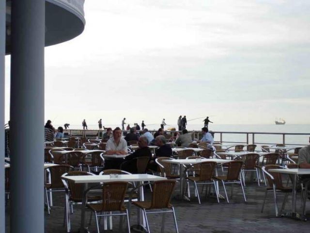 Кафе "Берег"