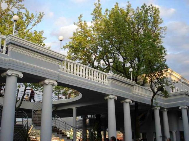 Кафе "Берег"