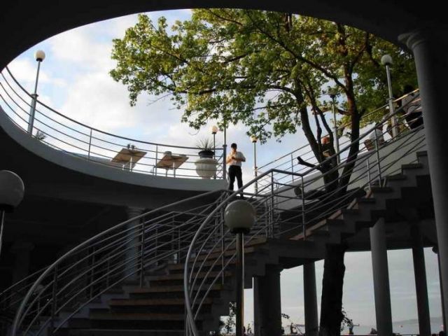 Кафе "Берег"