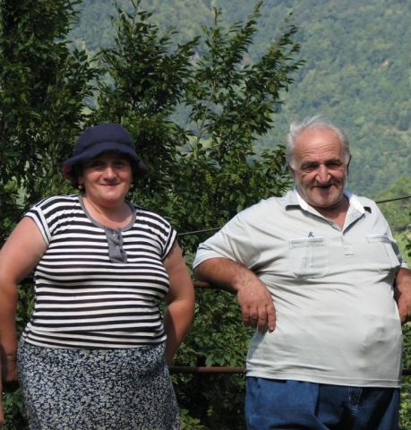 Магули и Сулико