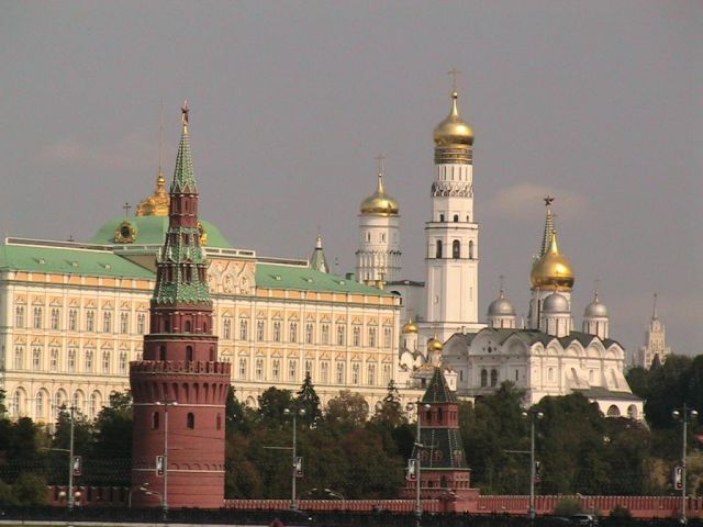 МОСКВА-2007г, КРЕМЛЬ