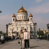 МОСКВА-2007, Храм Христа Спасителя.