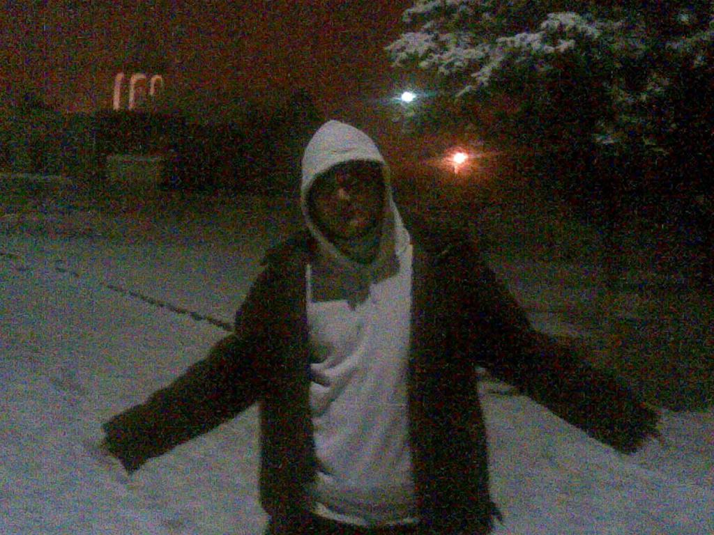 Рустави..зима 2008...