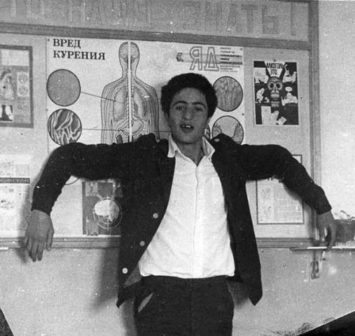 Живой пример