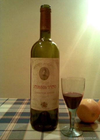 Последние полбокала