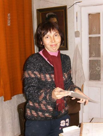 Наталья Дабижа