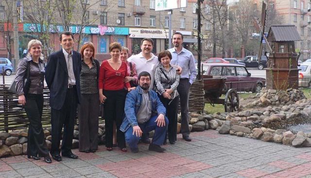 12 апреля 2008г. Москва