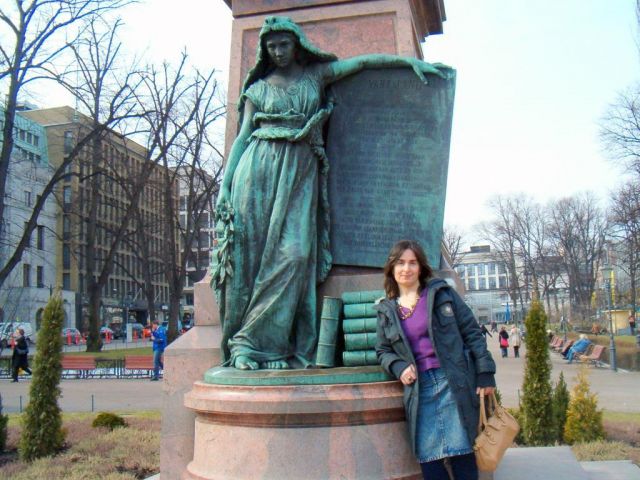 А это снова я