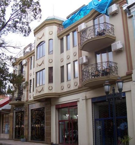 Батуми начала XXI века