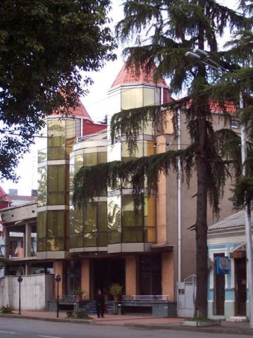 Батуми начала XXI века