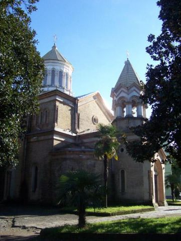 Армянская Церковь