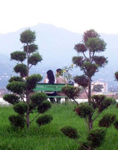 Сладкая парочка