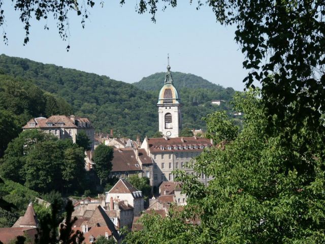 Besançon.