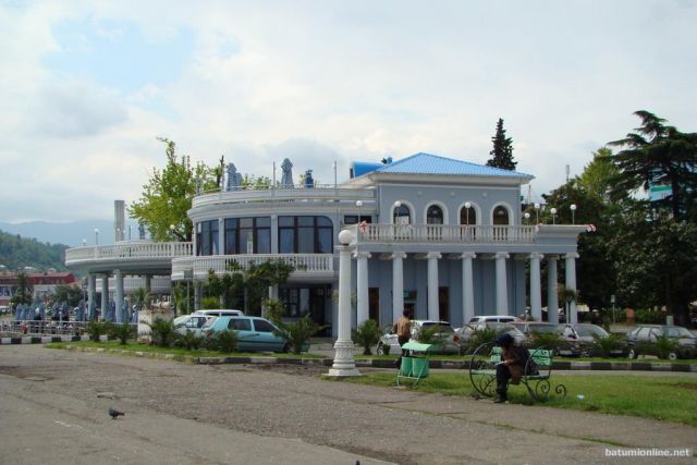 Кафе "Берег"