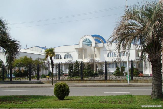 Детский сад на улице Гогебашвили