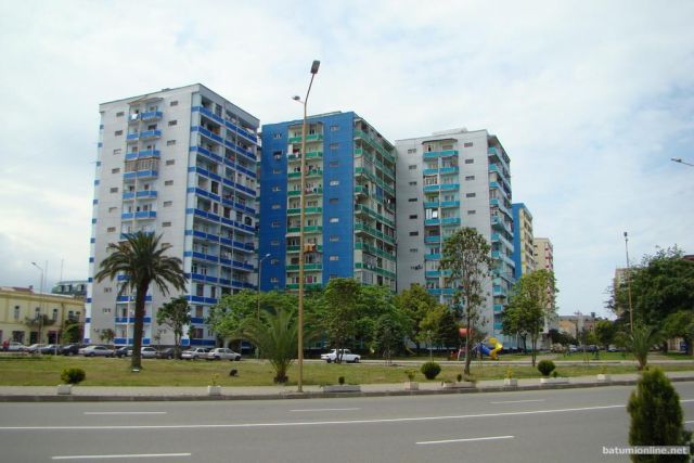 Улица Гогебашвили