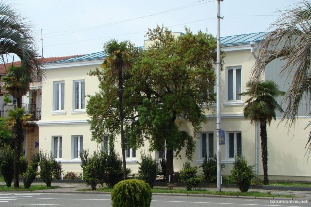 Улица Гогебашвили