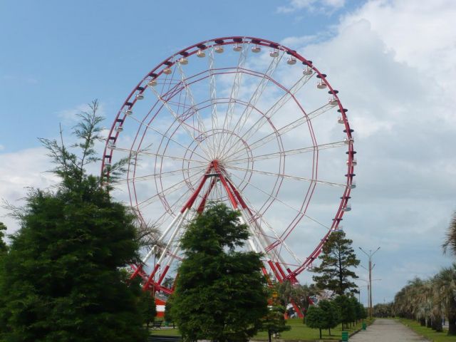 Колесо обозрения