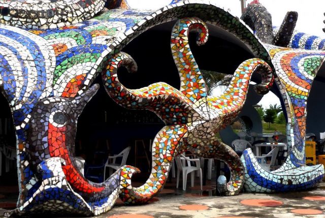 Морская фантазия