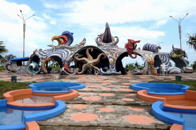 Любимое кафе