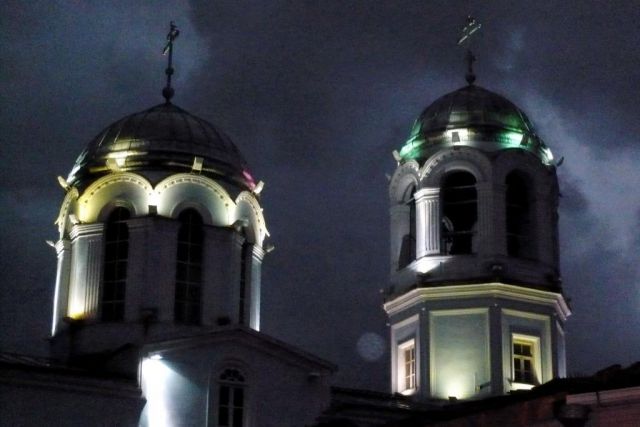 Русская церковь