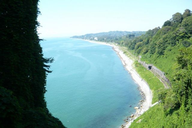 Чудесный вид