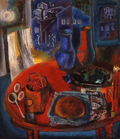 Чичерина "Вечер в Батуми"