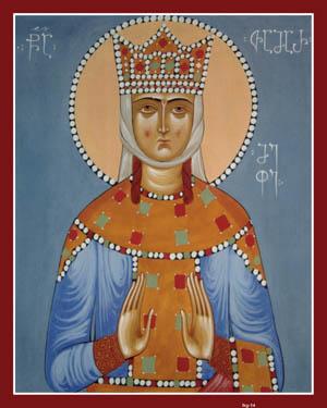 Saint Tamar of Georgia