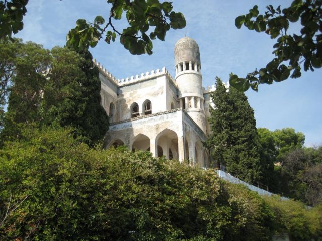 дача-вилла "Мечта" (Симеиз)