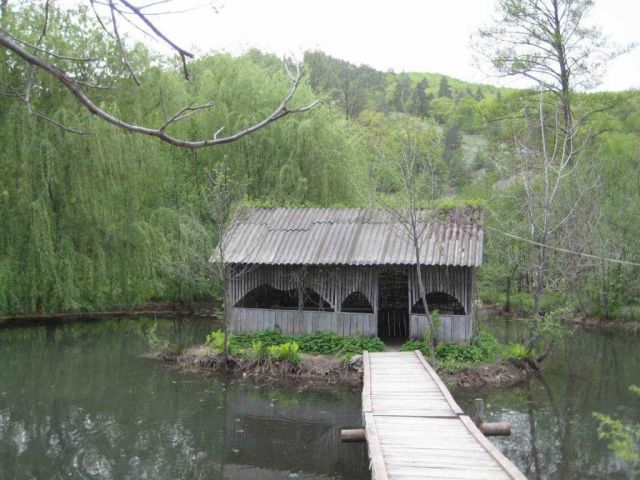 по дороге в Сачхере