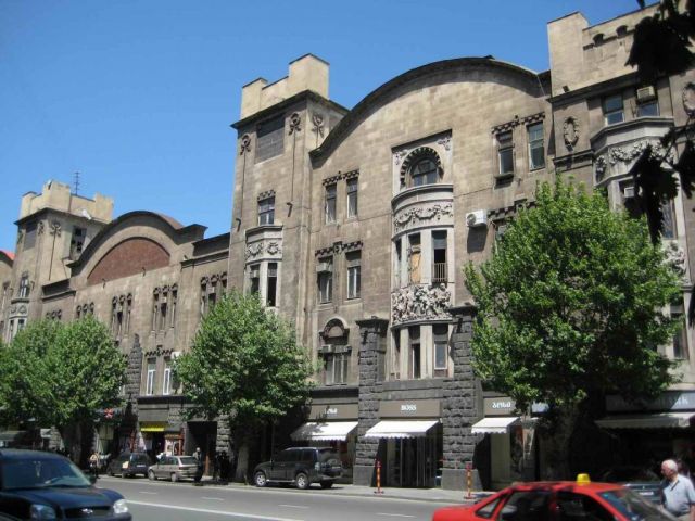 архитектура