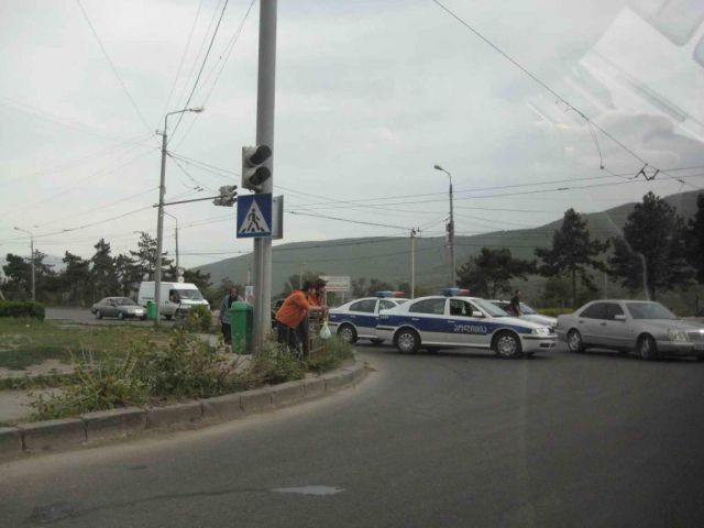 где-то в г.Гори