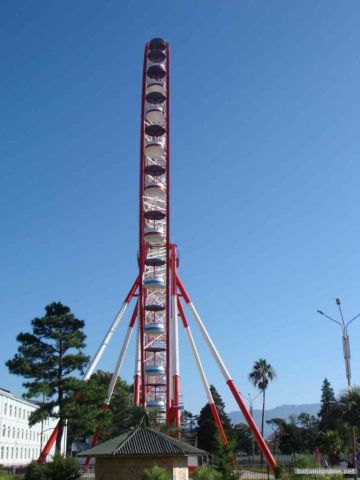 прикольный ракурс