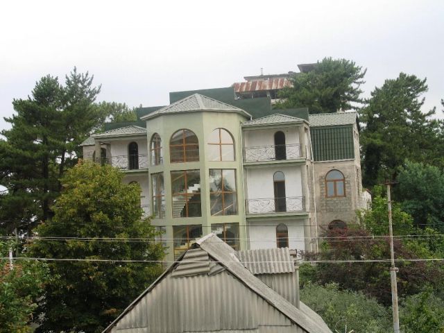 "Домик" в Кобулети