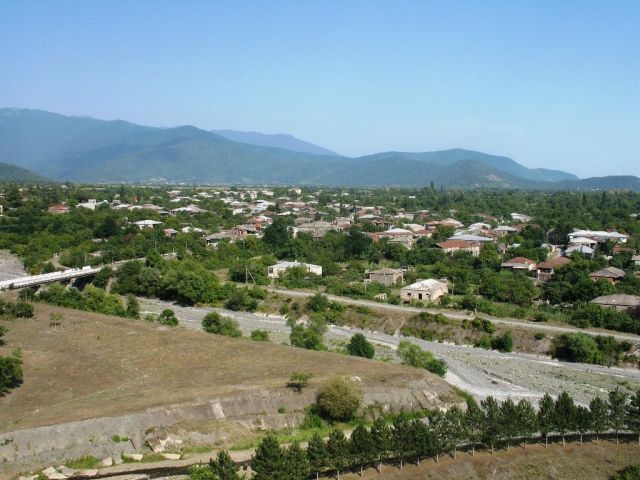 Вид с Греми