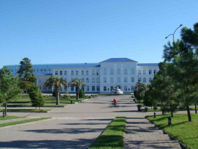 университет