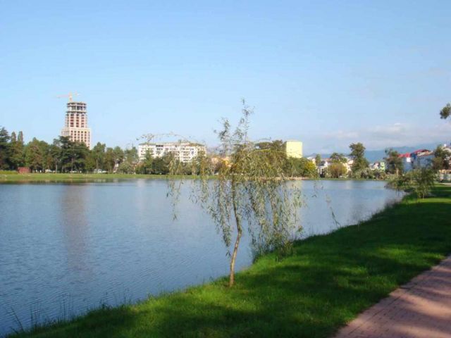 пионерский парк