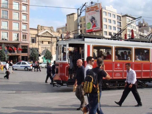 трамвайчик