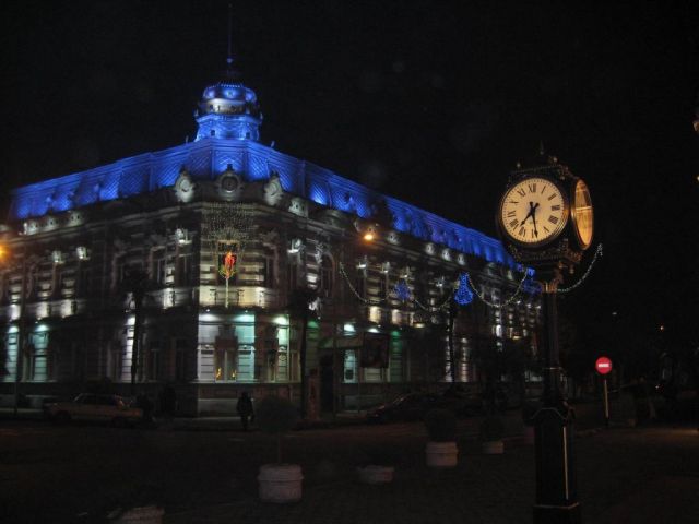 огни Батуми