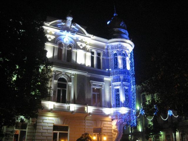 вечер в Батуми