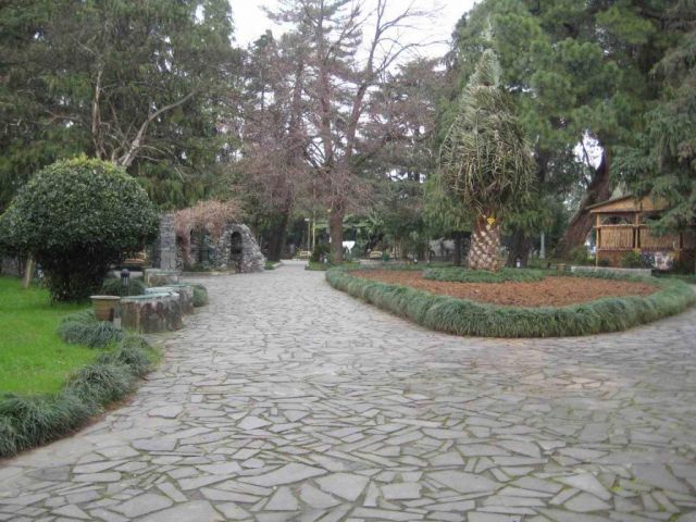 прелестный уголок