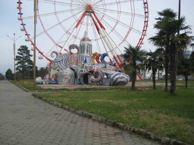 морское кафе