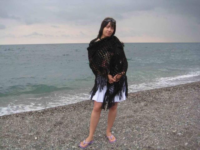 Море, море...