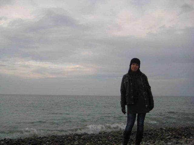 Море - сила!