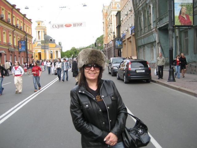 Киев. Подол.