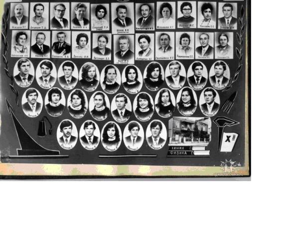 выпуск 74 СШ№3