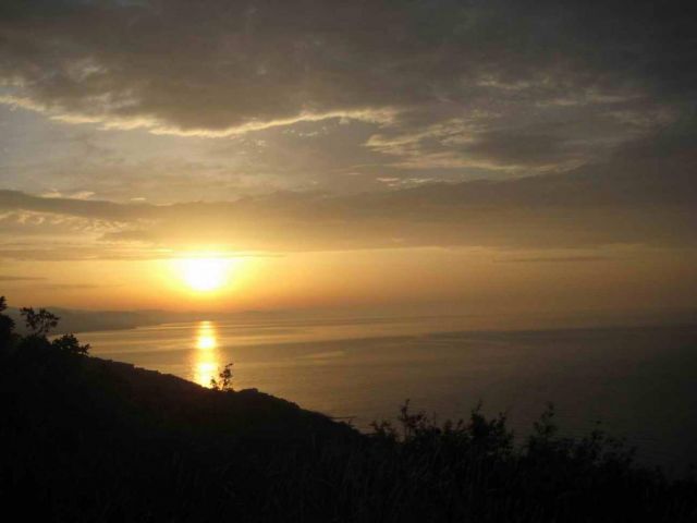 Рассвет в Крыму