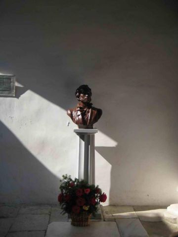 В Бахчисарайском дворце