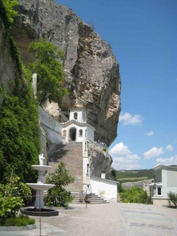 Свято-Успенский мужской монастырь